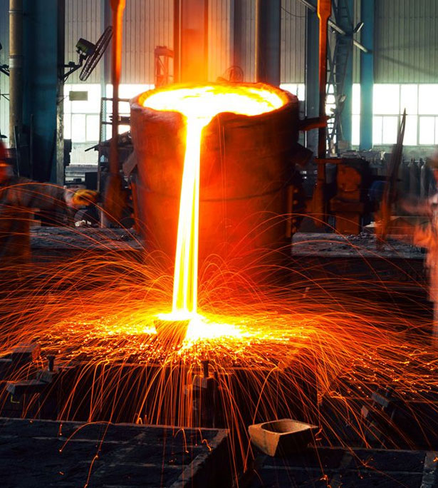 Ishwar Metals Steel Stockyard