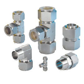 S S Instrument / Ferrule Fittings