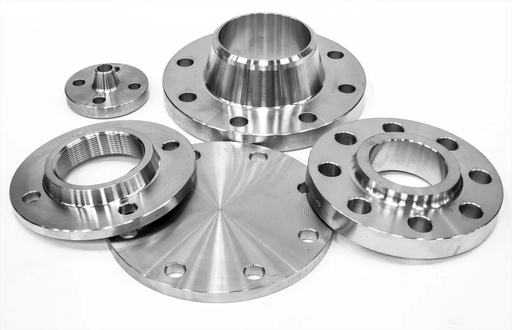 Flanges