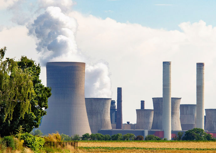 Power Generation Plant