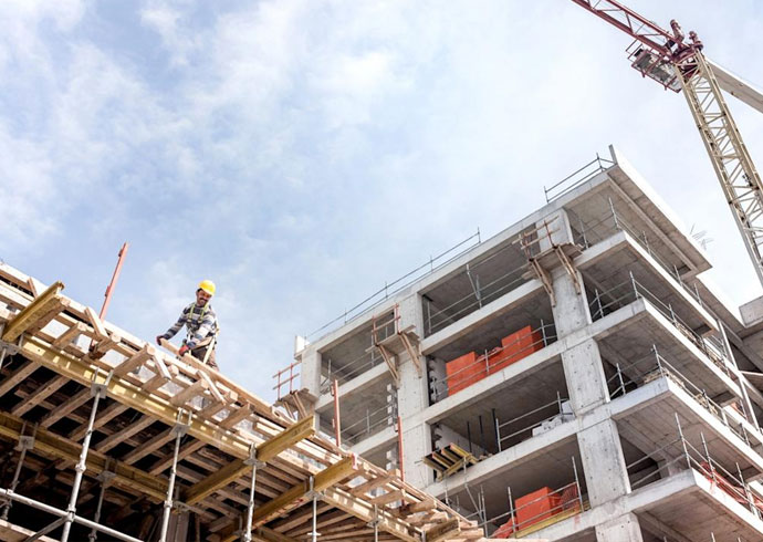 Heavy Civil Engineering Construction