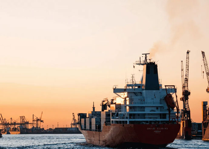 Shipyard & Marine Port Fabrication
